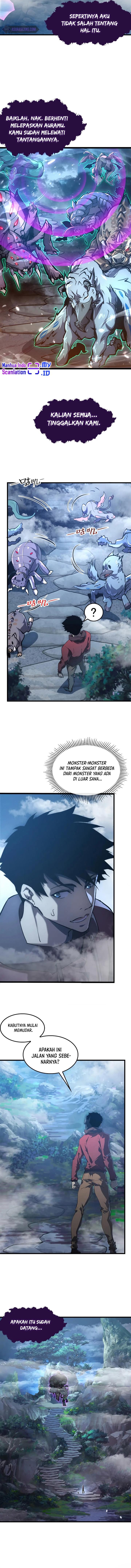 Rise From the Rubble Chap 154 - Next Chap 155