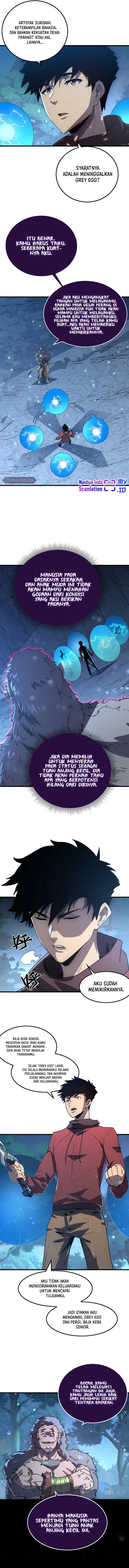 Rise From the Rubble Chap 155 - Next Chap 156