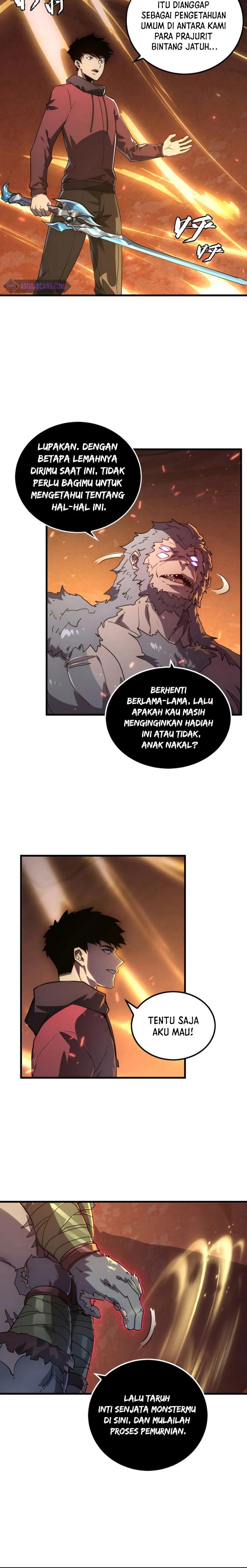 Rise From the Rubble Chap 156 - Next Chap 157