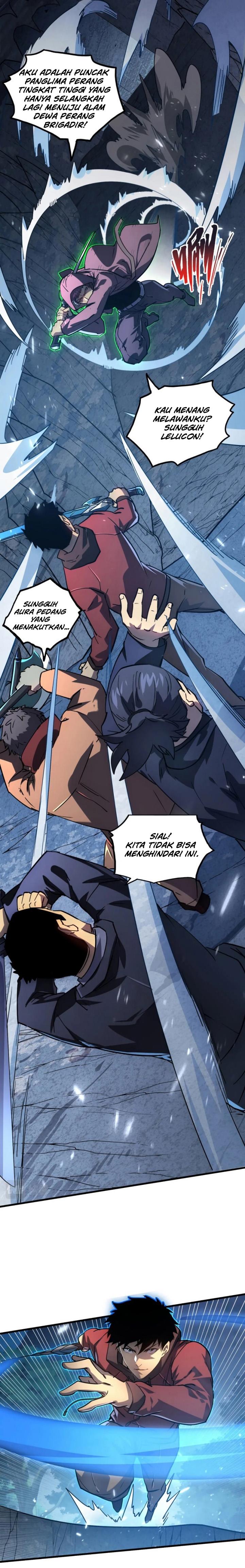 Rise From the Rubble Chap 157 - Next Chap 158