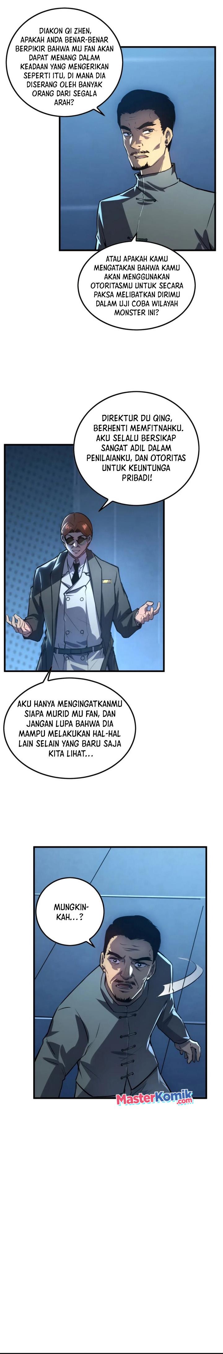 Rise From the Rubble Chap 157 - Next Chap 158