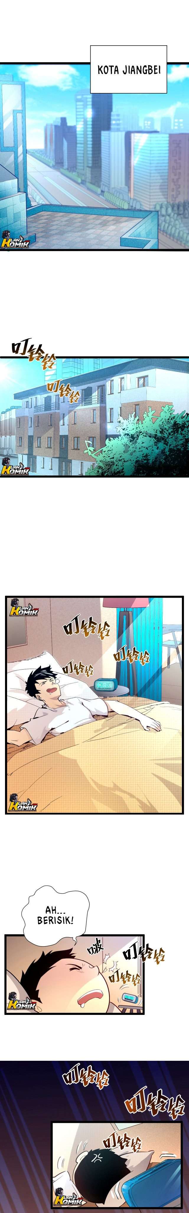 Rise From the Rubble Chap 15 - Next Chap 16