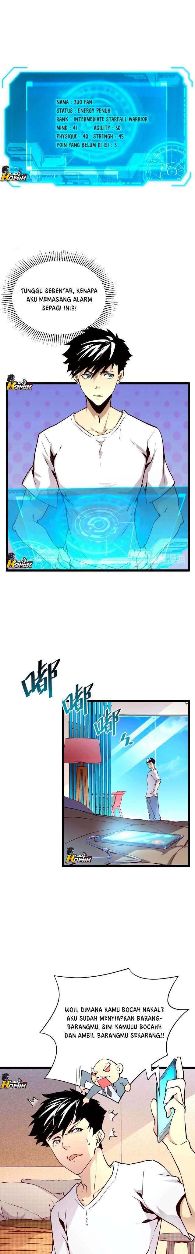 Rise From the Rubble Chap 15 - Next Chap 16