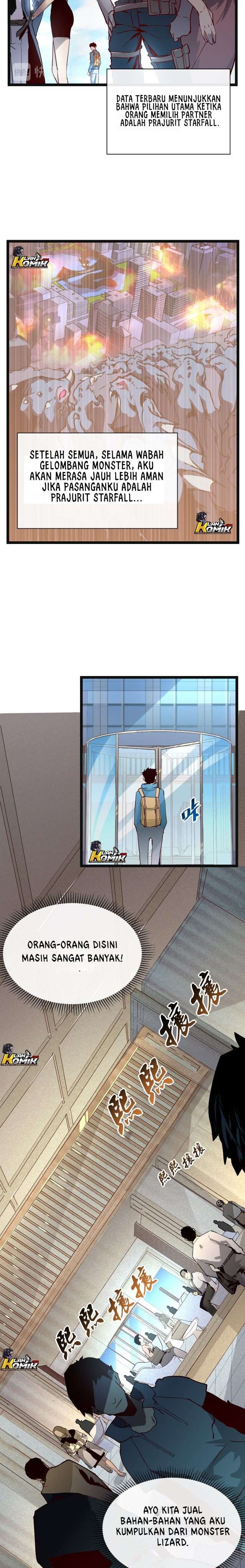 Rise From the Rubble Chap 15 - Next Chap 16