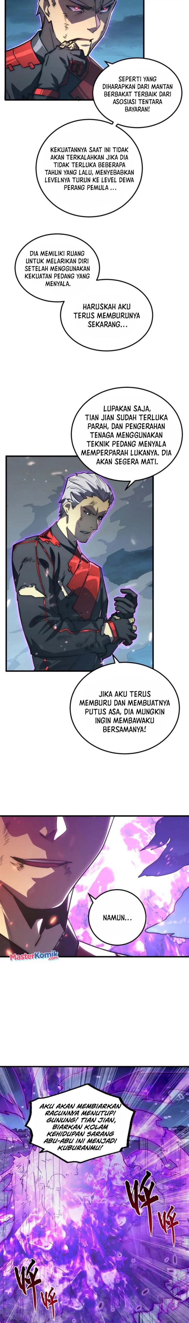 Rise From the Rubble Chap 168 - Next Chap 169