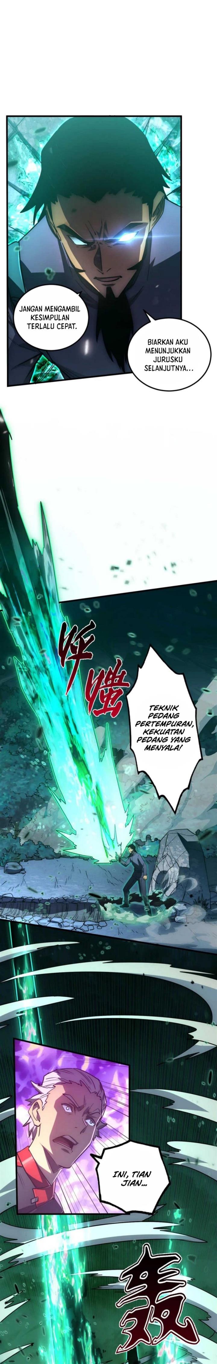 Rise From the Rubble Chap 168 - Next Chap 169
