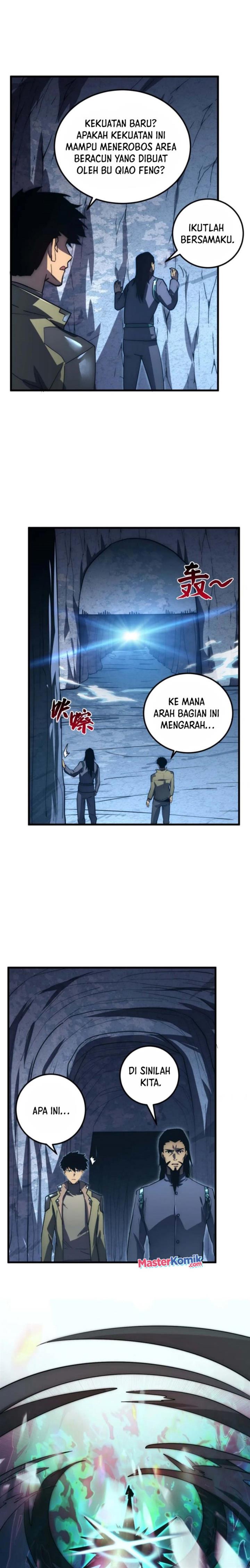 Rise From the Rubble Chap 168 - Next Chap 169