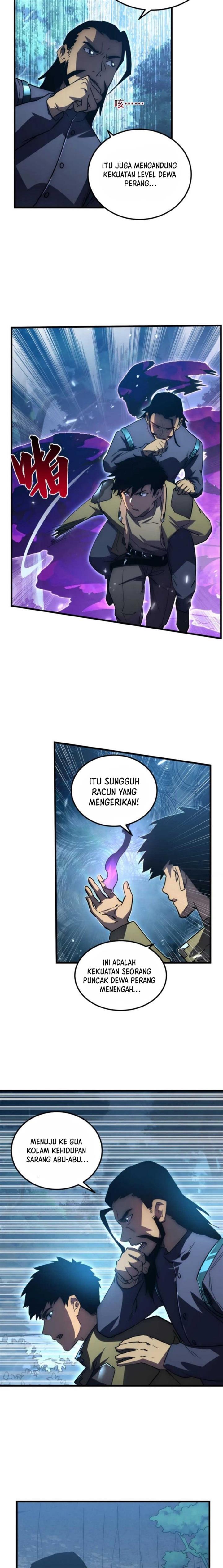 Rise From the Rubble Chap 168 - Next Chap 169