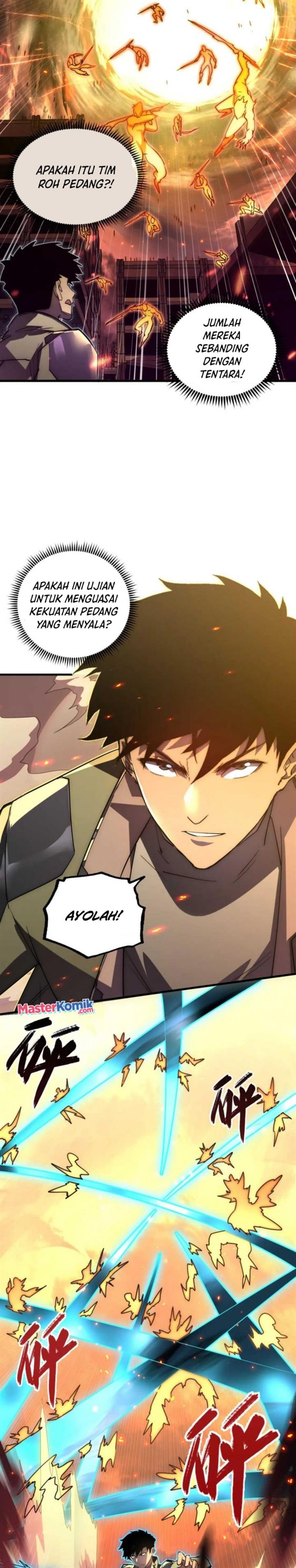 Rise From the Rubble Chap 169 - Next Chap 170