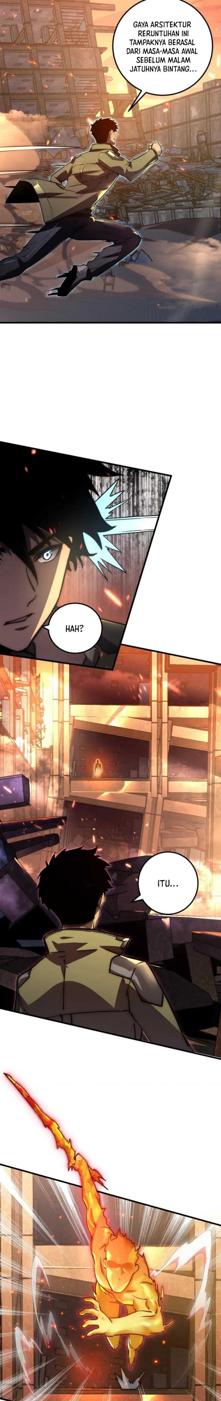 Rise From the Rubble Chap 169 - Next Chap 170