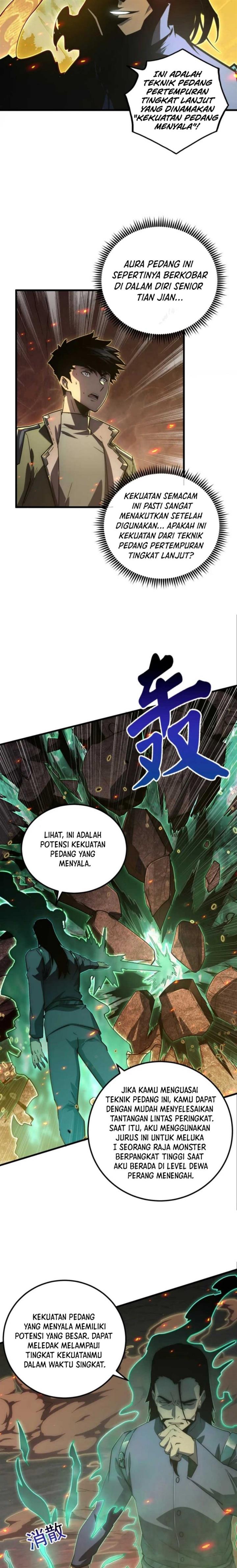 Rise From the Rubble Chap 169 - Next Chap 170