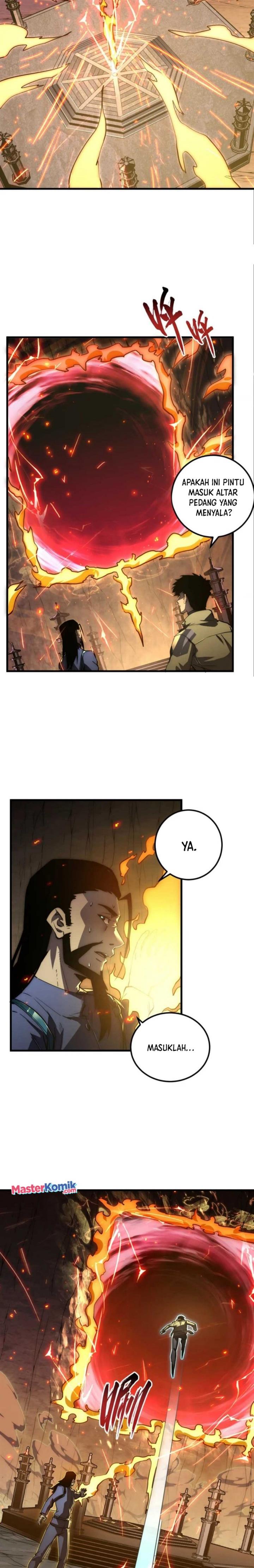 Rise From the Rubble Chap 169 - Next Chap 170