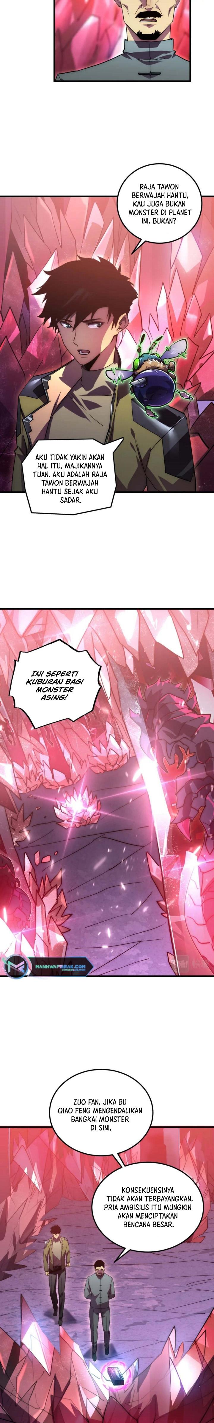 Rise From the Rubble Chap 164 - Next Chap 165