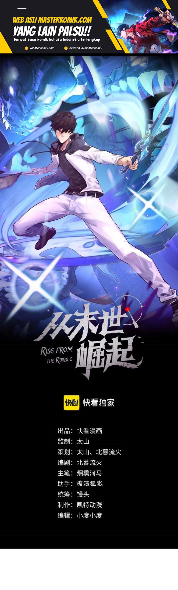 Rise From the Rubble Chap 164 - Next Chap 165