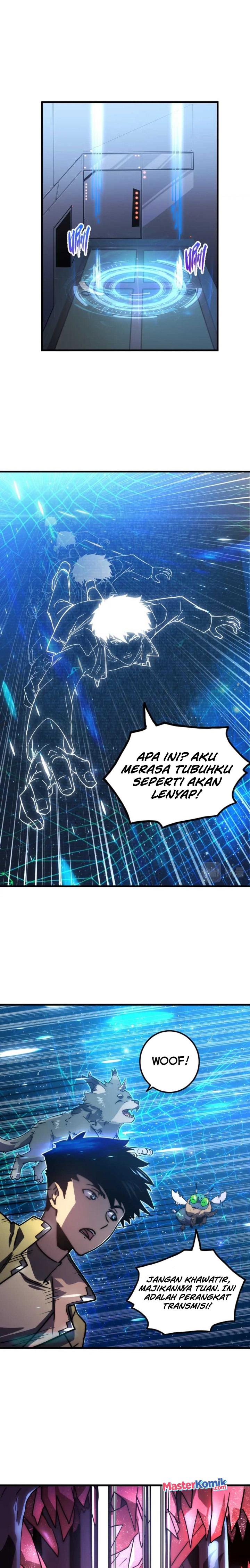 Rise From the Rubble Chap 164 - Next Chap 165