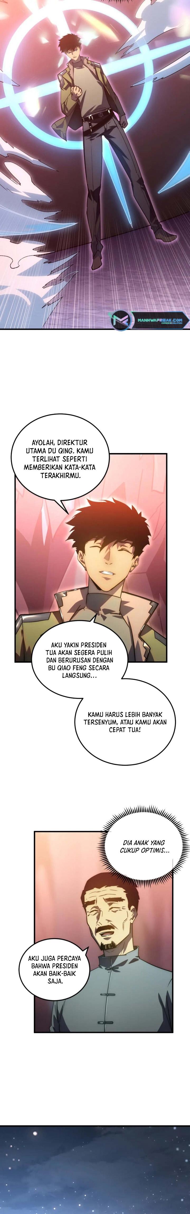 Rise From the Rubble Chap 165 - Next Chap 166