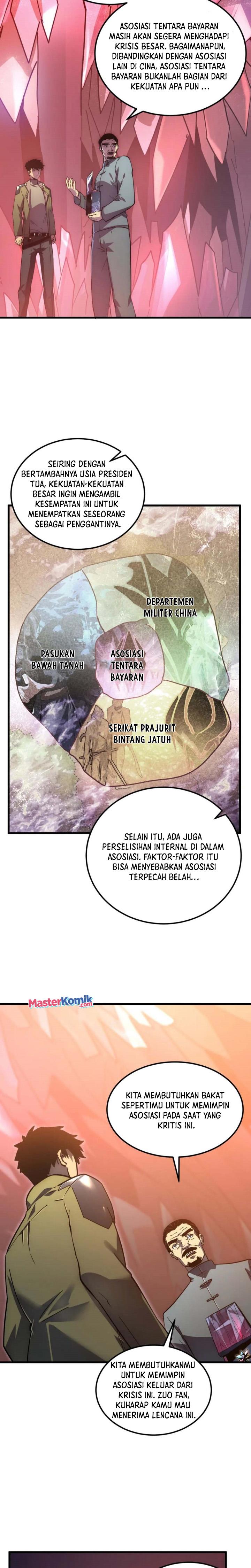 Rise From the Rubble Chap 165 - Next Chap 166