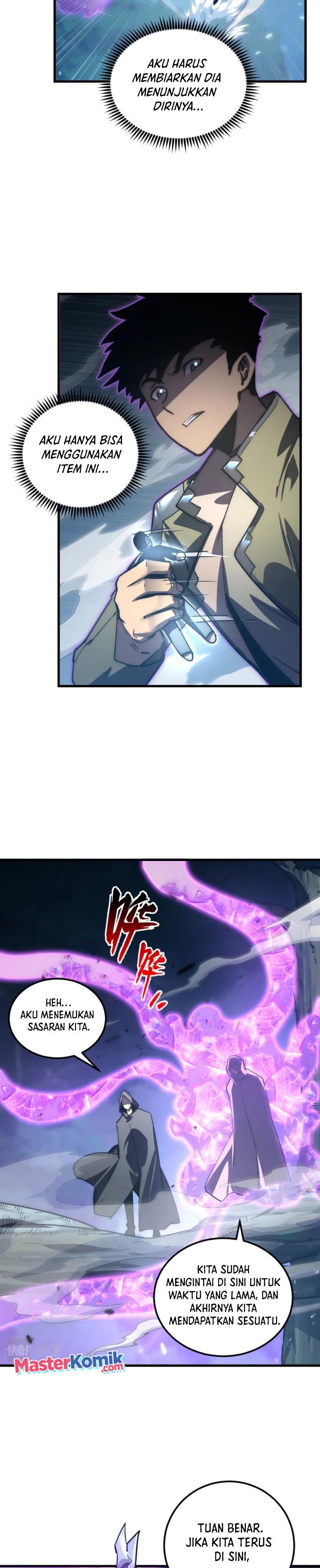 Rise From the Rubble Chap 166 - Next Chap 167