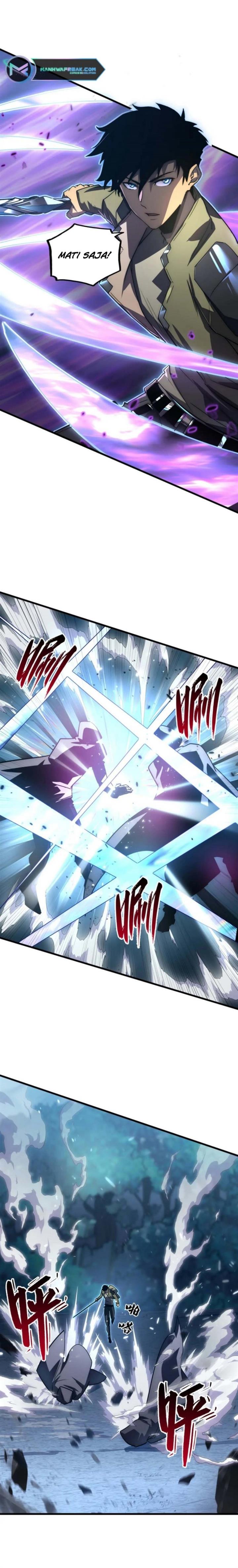 Rise From the Rubble Chap 167 - Next Chap 168
