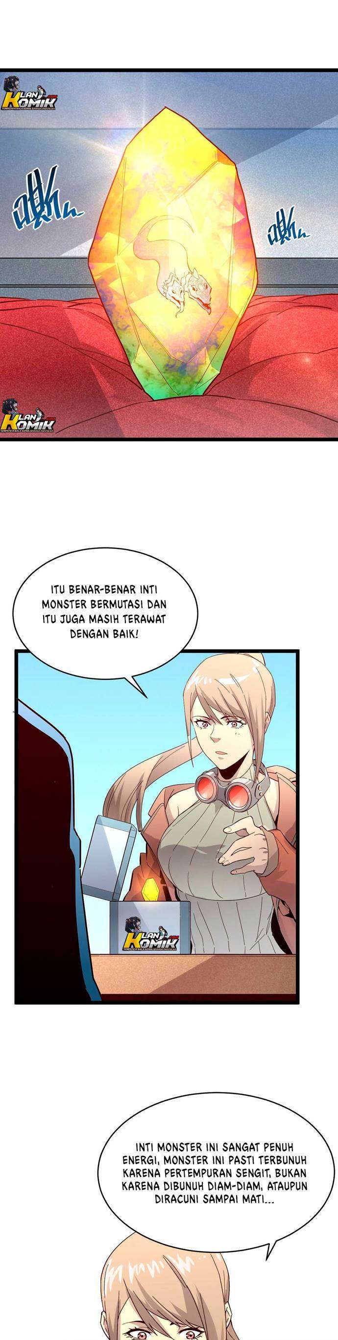 Rise From the Rubble Chap 16 - Next Chap 17