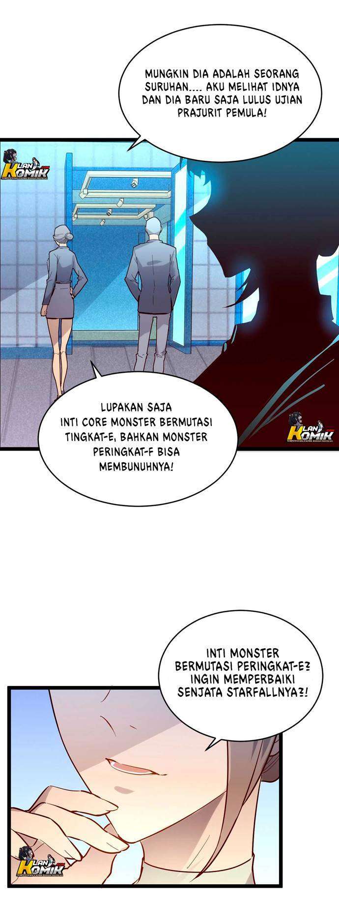 Rise From the Rubble Chap 16 - Next Chap 17