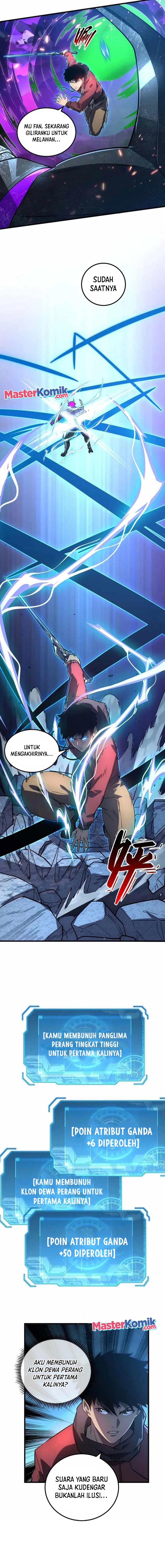 Rise From the Rubble Chap 161 - Next Chap 162