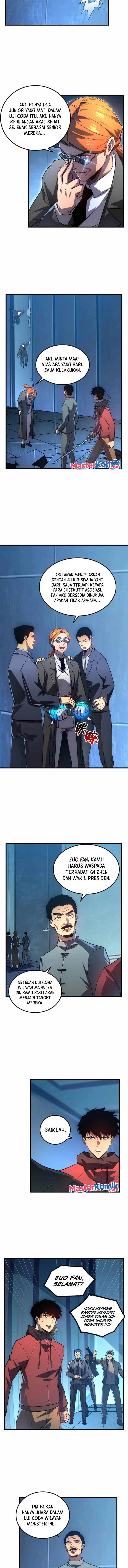Rise From the Rubble Chap 162 - Next Chap 163