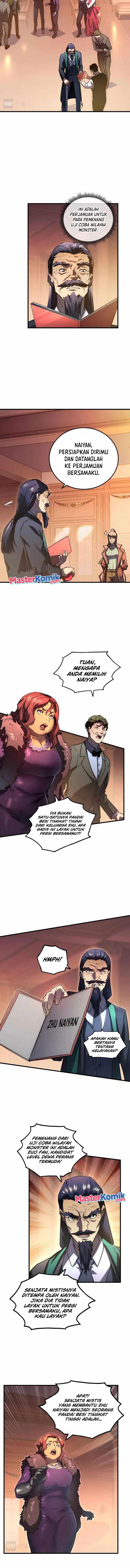 Rise From the Rubble Chap 163 - Next Chap 164