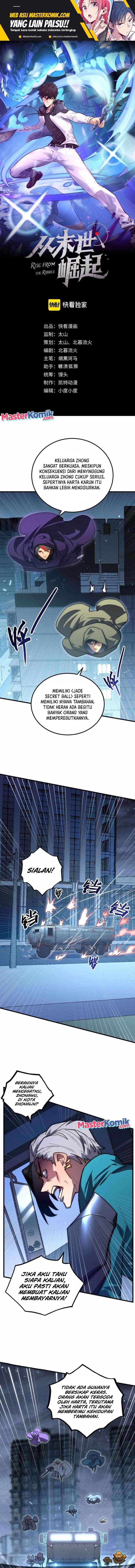 Rise From the Rubble Chap 179 - Next Chap 180