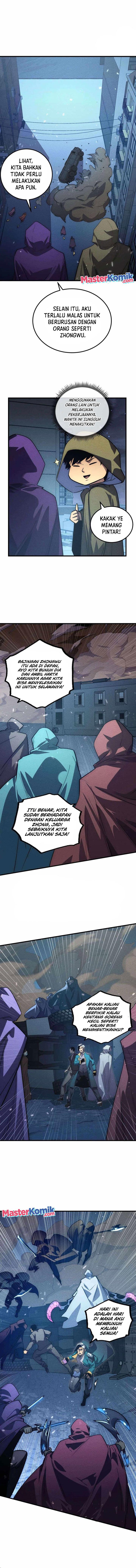 Rise From the Rubble Chap 179 - Next Chap 180