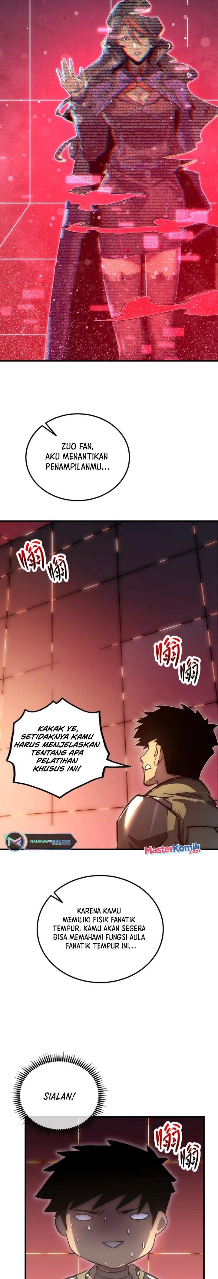 Rise From the Rubble Chap 174 - Next Chap 175