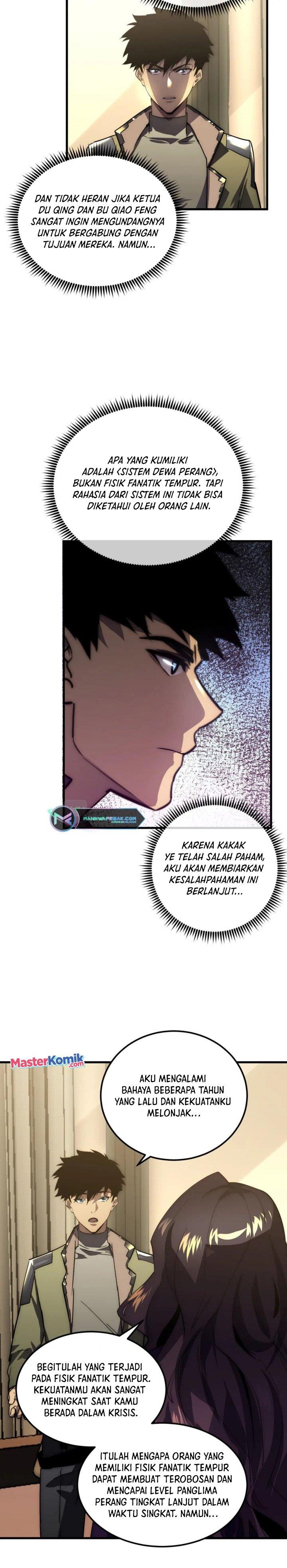 Rise From the Rubble Chap 174 - Next Chap 175