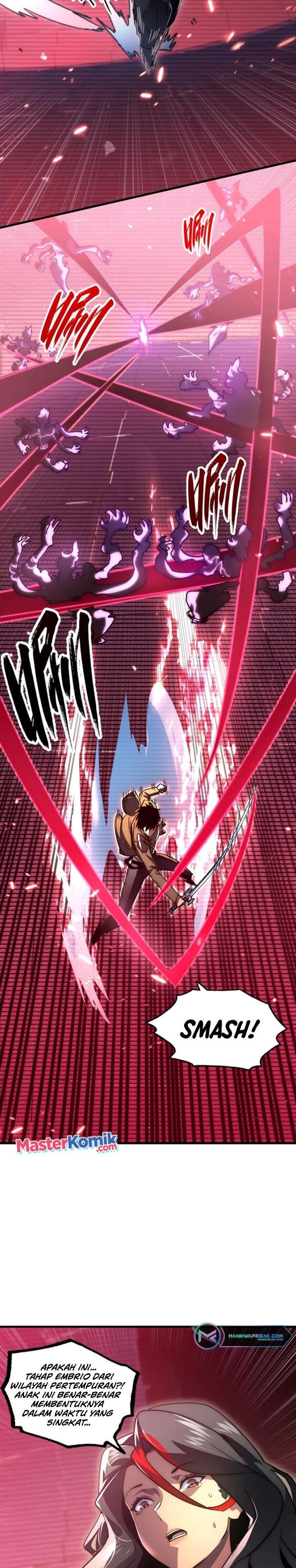 Rise From the Rubble Chap 175 - Next Chap 176