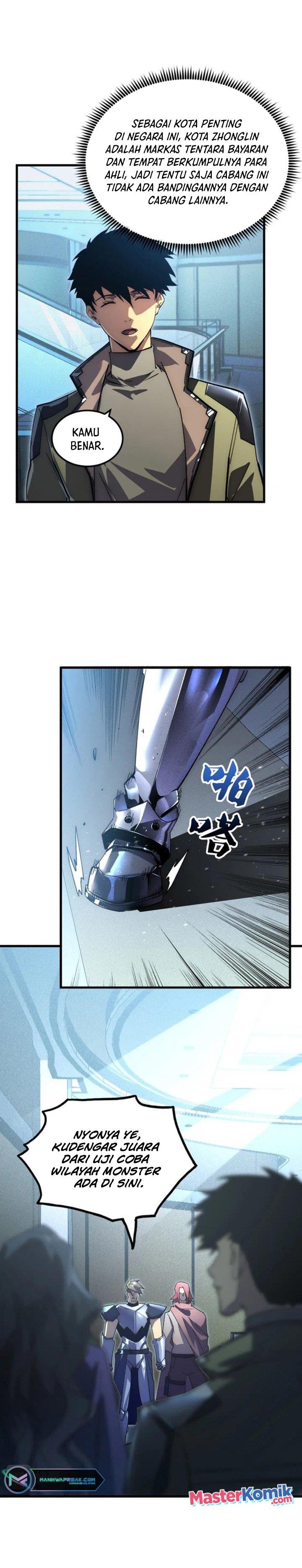 Rise From the Rubble Chap 175 - Next Chap 176