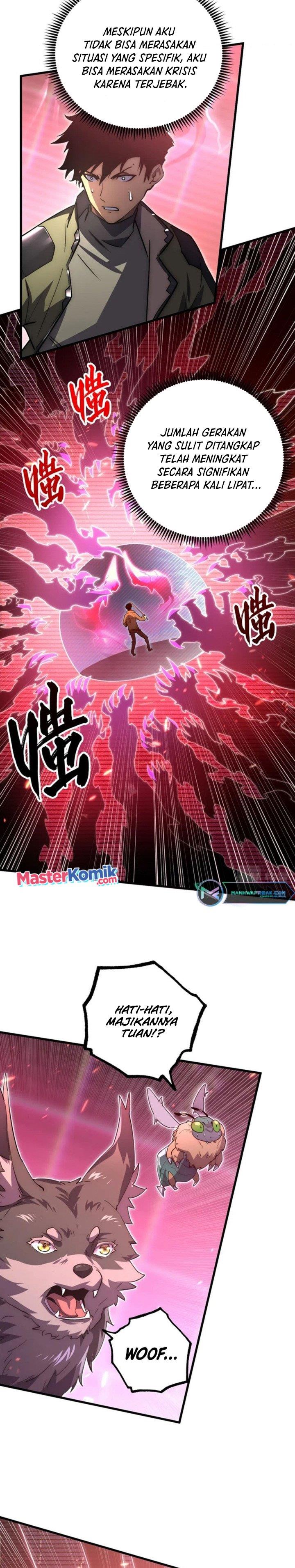 Rise From the Rubble Chap 175 - Next Chap 176