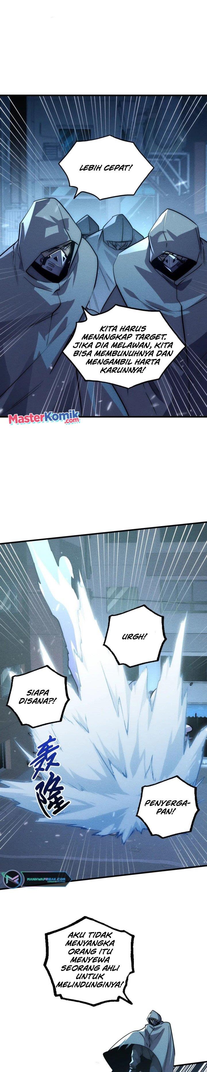 Rise From the Rubble Chap 176 - Next Chap 177