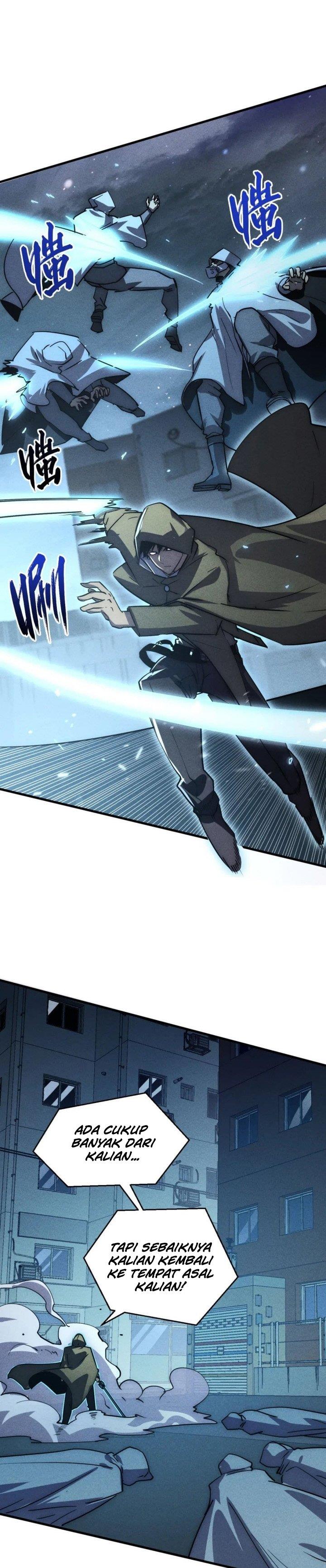 Rise From the Rubble Chap 176 - Next Chap 177