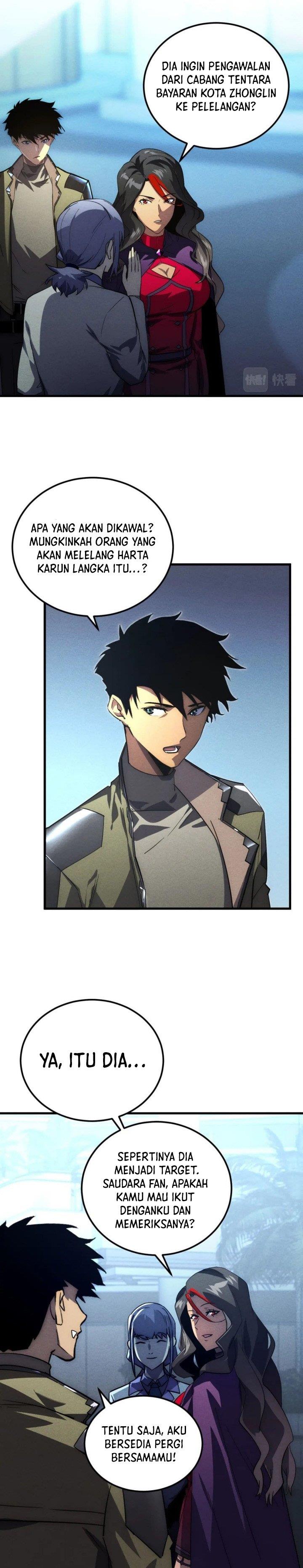 Rise From the Rubble Chap 176 - Next Chap 177