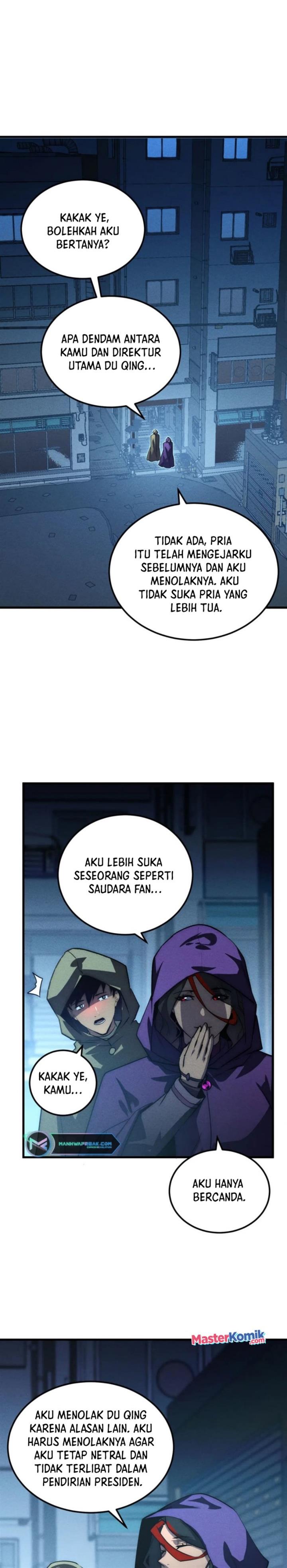 Rise From the Rubble Chap 177 - Next Chap 178