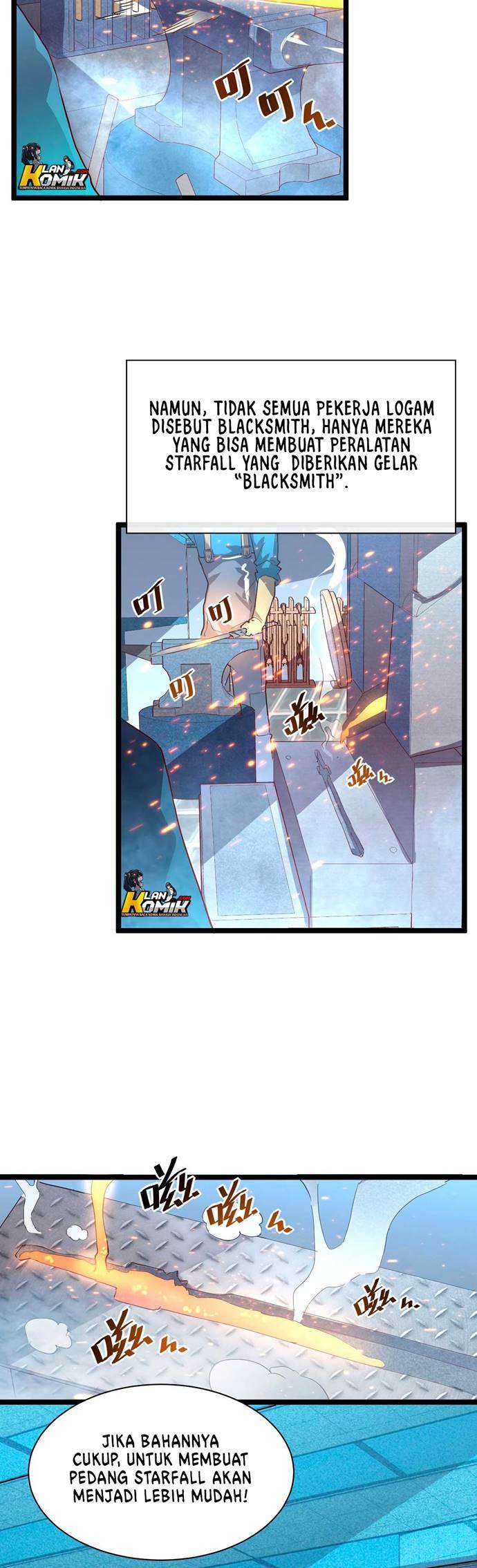 Rise From the Rubble Chap 17 - Next Chap 18