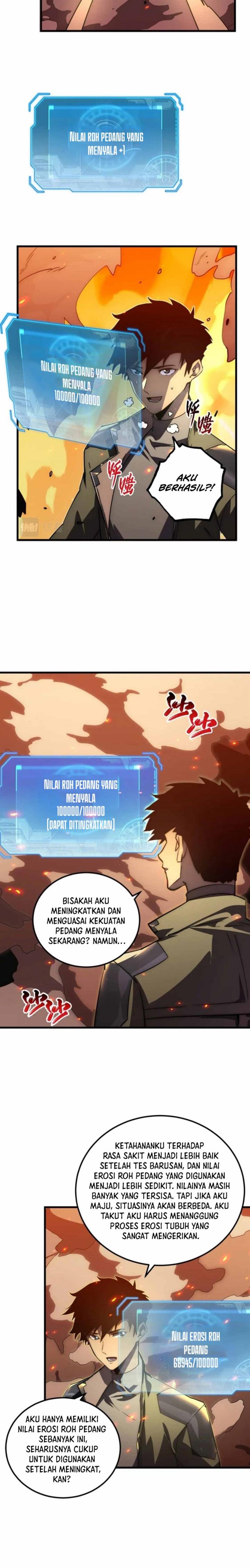 Rise From the Rubble Chap 170 - Next Chap 171