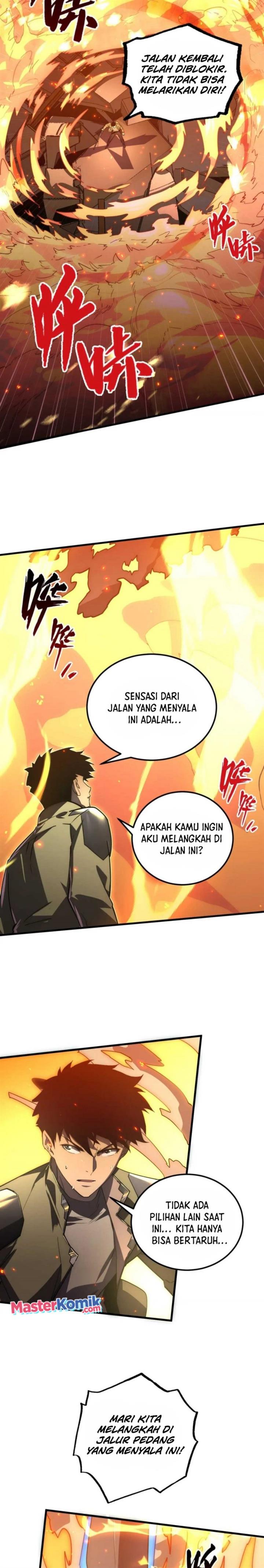 Rise From the Rubble Chap 170 - Next Chap 171