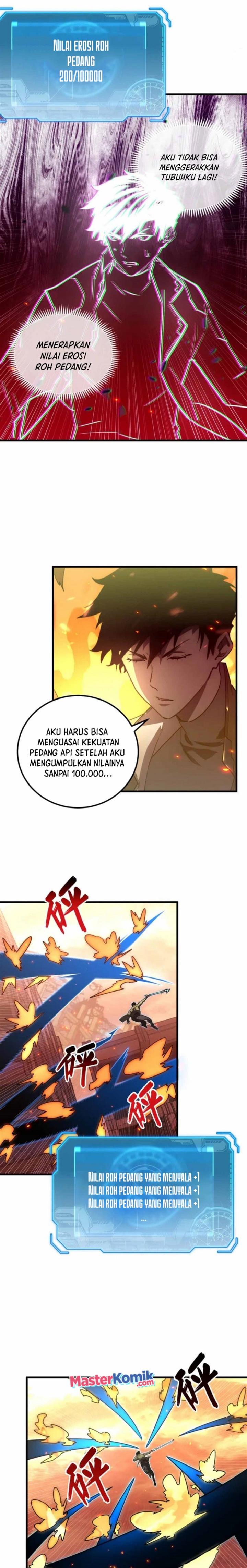 Rise From the Rubble Chap 170 - Next Chap 171