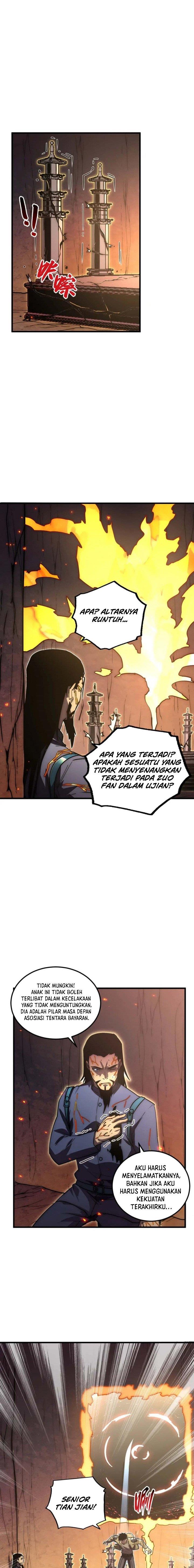Rise From the Rubble Chap 171 - Next Chap 172