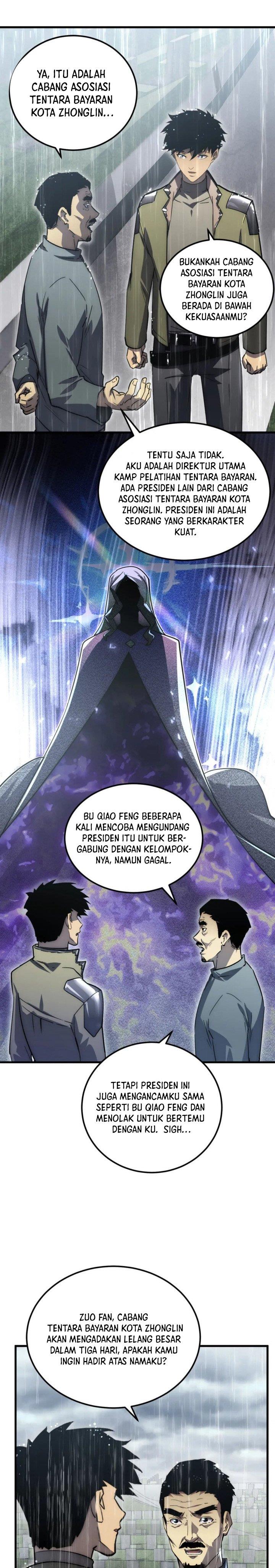 Rise From the Rubble Chap 172 - Next Chap 173