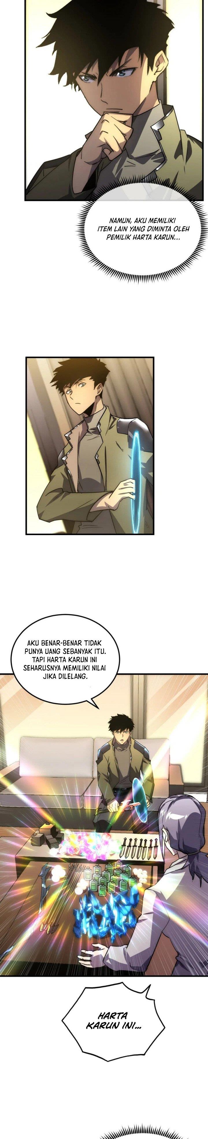Rise From the Rubble Chap 173 - Next Chap 174