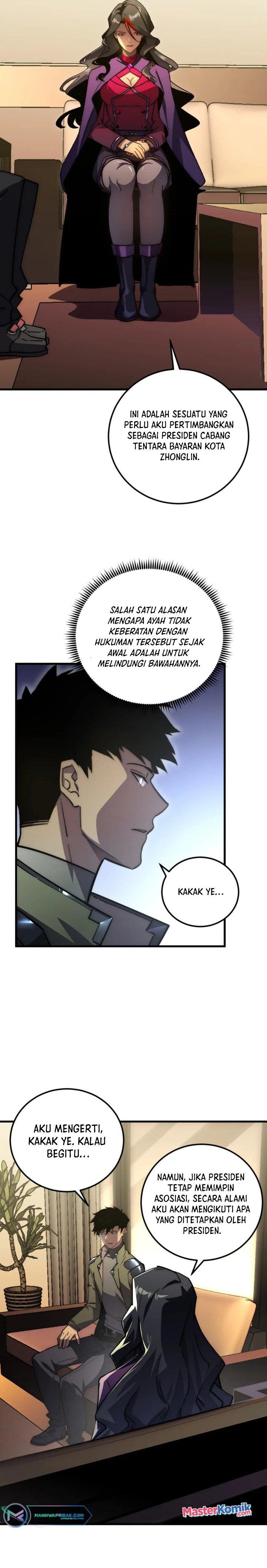 Rise From the Rubble Chap 173 - Next Chap 174