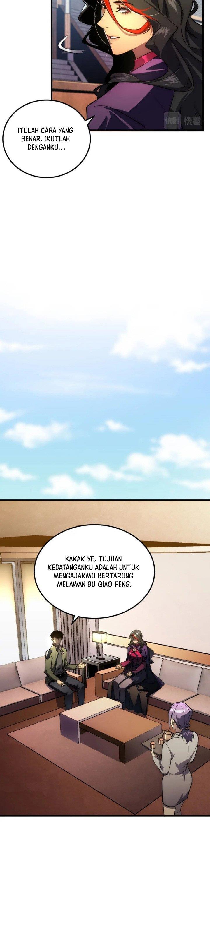 Rise From the Rubble Chap 173 - Next Chap 174
