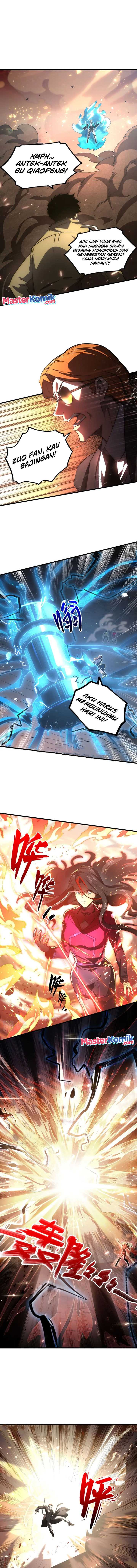 Rise From the Rubble Chap 189 - Next Chap 190