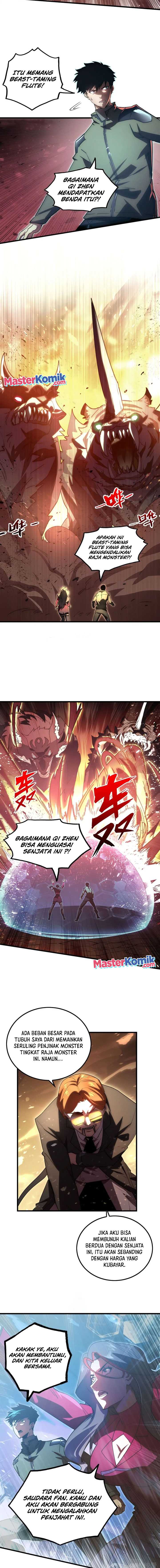 Rise From the Rubble Chap 189 - Next Chap 190